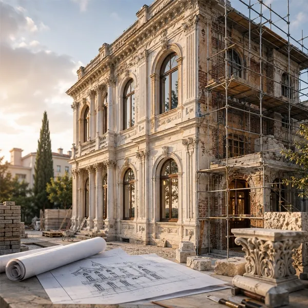 Restorasyon Hizmetleri