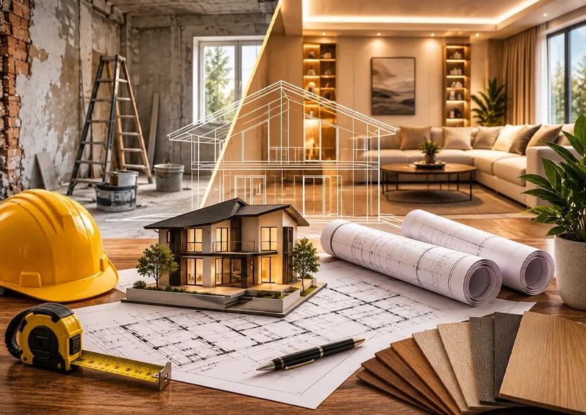 Restorasyon ve Yenileme Projelerinde Doğru Planlamanın Önemi